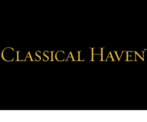 classicalrecords.info: Classical Haven™ | Classical Trader™
The Classical Trader