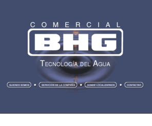 comercialbhg.com: COMERCIAL BHG
Web de Comercial BHG de Valladolid, España