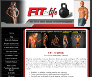 fitforlifepilates.com: Personal Trainer, Fitness, Health - Marlboro, New Jersey. - Home
Contact Thomas Phillips, a personal trainer in Marlboro, New Jersey, for more information on his successful career in fitness and health!