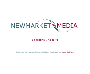 newmarket-media.com: Newmarket Media
Newmarket Media