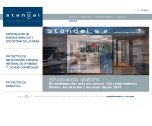 standal.es: Estudio - Standal
Estudio de Standal