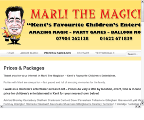 childrens-entertainers-kent.co.uk: Childrens Entertainers In  Kent | Childrens Magicians In Kent
Childrens entertainer in kent 