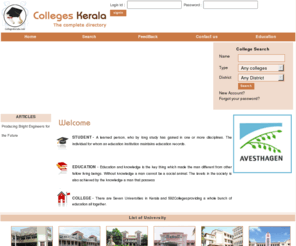 collegeskerala.com: colleges kerala
