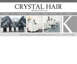 kerastase-instituut.com: CRYSTAL HAIR, KÉRASTASE INSTITUTE
Crystal Hair