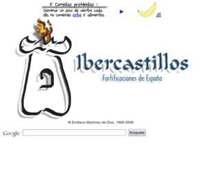 ibercastillos.org: Ibercastillos.org - Fortificaciones de España
Ibercastillos