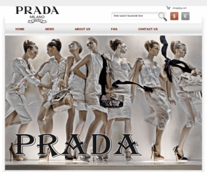 pradaoutletstoreonline.com: Prada Outlet Store Online! Prada Outlet provides Cheap Prada Online up to 30%-50% OFF!
In our Prada Outlet Store Online, we provide best quality Prada Outlet, highly competitive prices and excellent customer service! Buy new Prada Bags, Prada Handbags at cheapest price in Prada Outlet Store Online!