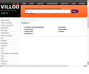 skabene.com: Skabe og tilbehør
Her finder moderne skabe, du han f.eks. selv mulighed for at tilpasse dit helt egt skab eller købe.