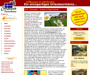 smaland-ferienhaus.de: Ferienhaus Südschweden / Schweden: Ferienhaus und Ferienhäuser in Südschweden für den Urlaub in Småland, der Heimat von Pippi Langstrumpf und in den Provinzen Blekinge, Halland, Öland, Skåne, Värmland und Västergötland
Ferienhaus Südschweden / Schweden: Ferienhaus und Ferienhäuser in Schweden für den Urlaub in Småland, der Heimat von Pippi Langstrumpf und in den Provinzen Blekinge, Halland, Öland, Skåne, Värmland und Västergötland