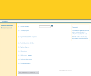 techmania-rezervace.cz: Techmania
Techmania