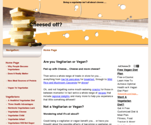 vegetarian-resources.com: Home Page-vegetarian
