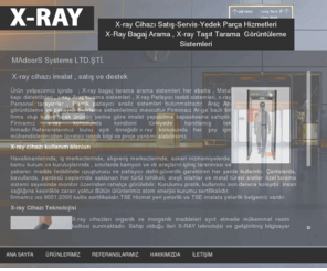 x-raycihazi.com: X-ray Cihazı - X-ray Cihazları
X-ray Cihazları