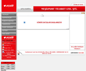 yesilyurtticaret.com: YESILYURT TICARET RESMI WEB SITESINE HOS GELDINIZ
