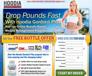 africanroot.com: Hoodia Gordonii Plus Diet Program
Hoodia Gordonii Plus diet pills is cutting-edge, advanced appetite suppressant, metabolism booster, fat burner & energy enhancer - for only $39.95.