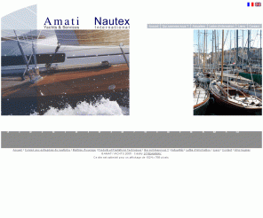 amatiyachts.com: Bienvenue sur AMATI YACHTS
