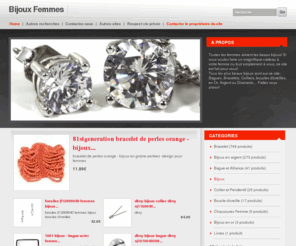 bijoux-femmes.com: Bijoux Femmes
Bijoux Femmes