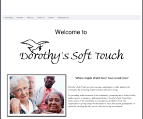 dorothysofttouch.org: Home Page
Home Page