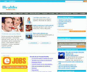 healthy.ro: Healthy - Sanatate si diete.
Healthy.ro - healthy, sanatate, diete, metode de slabire, slabit, slabire, mananca sanatos, regim de slabit,  alimente , medic nutritionist , nutritie,diete,  slabit,  kilograme,  a slabit,  regim de slabit,  alimente , medic nutritionist , nutritie