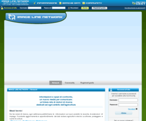 imagelinenetwork.it: ImageLineNetwork :: Il sito del network e della community di Image Line
