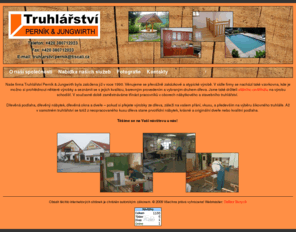 truhlarstvi-pernik.com: Truhlářství Perník & Jungwirth
