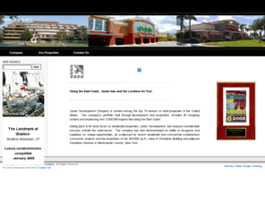 justerdevelopment.com: Juster Development Company
 Real Estate Investment Company.