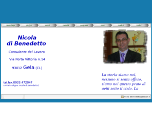 nicoladibenedetto.com: Nicola di Bendetto
consulenza lavoro