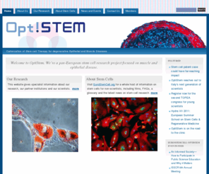 optistem.org: OptiStem
