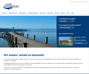 sta-see-immo.com: Starnberger See Immobilien - Immobilien Starnberg und Umgebung
Starnberger See Immobilien - Die Immobilien Makler in Starnberg und Umgebung