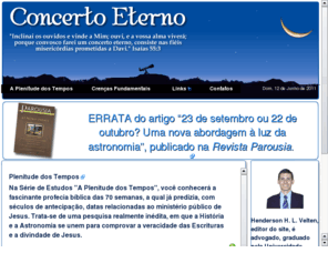 concertoeterno.com: Concerto Eterno
Concerto Eterno