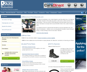 policespecials.com: PoliceSpecials - Home
For and about Special Constables