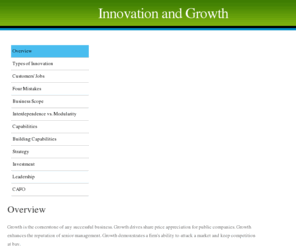 presidiumag.com: Innovation and Growth
