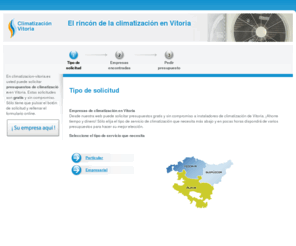 climatizacion-vitoria.es: climatizacion-vitoria.es - Vitoria | Las opciones de climatizacion en Vitoria son amplias. Presupuestos gratis. Empresas.
 | Vitoria |
climatizacion-vitoria.es Vitoria Álava País Vasco Contacte con empresas de Vitoria para obtener presupuestos gratis de climatizacion.