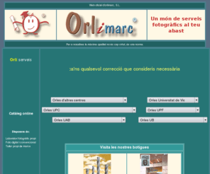 orlimarc.com: Web oficial d'orlimarc, S.L.
