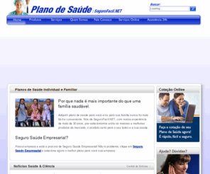 planodesaudes.com.br: Plano de Saúde | Planos de Saúde Individual e Familiar
Adquirir planos de saúde para você e sua família nunca foi mais fácil e conveniente.