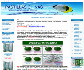 Wiipr.com: VENDEMOS PASTILLAS CHINAS LIDA DAIDAIHUA Wiipr.com: VENDEMOS PASTILLAS CHINAS LIDA DAIDAIHUA