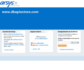 dbapiscines.com: dbapiscines.com
dbapiscines.com,$COMMENT