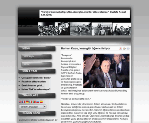 hasantahsin.org: Hasan Tahsin
Yorumda cesur, anlatımda fark. Her zaman muhalif, herkese muhalif, sahibinin değil Türkiye'nin sesi...