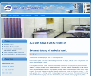 kantordigital.com: Jual dan Sewa Furniture kantor
kantor digital jual dan sewa furniture kantor