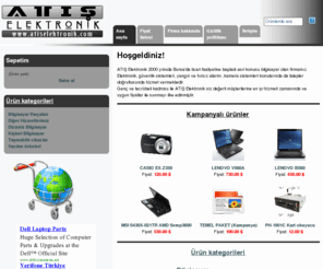 atiselektronik.com: ATIŞ Elektronik
ATIŞ Elektronik, powered by Shop-Script