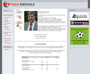 nfv-diepholz.de: NFV - Kreis Diepholz - - Startseite -
Joomla - the dynamic portal engine and content management system