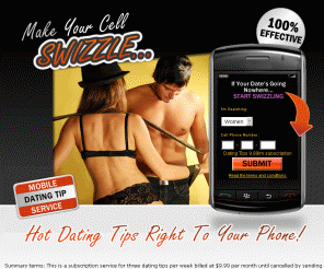 swizzzlechat.com: Hot Dating Tips Right To Your Phone!
