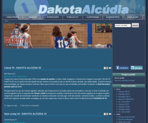 dakotaalcudia.com: Web oficial Dakota Alcúdia
Tota la informació del club del nord de Mallorca.