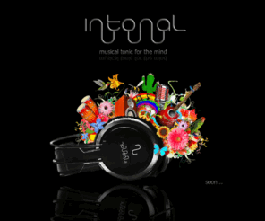 intonal.com: intonal
A collaboration between Thomas Frake and Paul Becque bringing inspirational and deeply positive messages to the world through foot-tapping vibes.