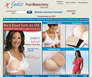 jodee mastectomy swimsuits