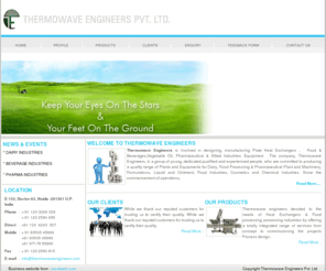 thermowaveengineers.com: Thermoline Engineers, Dairy, Dairy Machines, Pharmaceutical, Homogeniser, PHE, Filling Machine, Havc,Pump, Delhi, India
