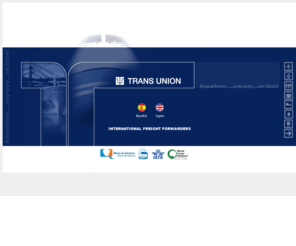 transunionnorte.com: Transunion - Soluciones globales de transporte internacional
TRANSUNION. Flete Marítimo y Aéreo. Courier Express. Gestión Logística. Trámites exportación e importación.