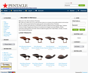 pentacleshop.com: Pentacle India Violin,Viola,Cello and Bass Instrument Maker
Manufacturer of & Specialized in Violin,Viola,Cello and Bass Fittings & Accessories