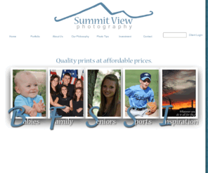 summitviewphotos.com: Summit View Photos
Summit View Photography - Kersey Colorado Maternity, Baby, Senior, Family, Sports, Wedding and Event Photography