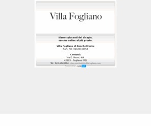 villafogliano.com: Medianet srl Reggio Emilia  | Web Applications Builder
Il sito di Medianet srl, software house di Reggio Emilia.
Dai siti corporate alle piattaforme per l'e-commerce, fino ai nuovi software gestionali web-based e alle applicazioni
per mobile technology e social network, trasformiamo idee in strumenti di business per i nostri clienti.