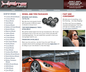 xrimz.com: Wheel and Rim Financing by Xrimz
Rim and Tire Financing - FAST! Looking to finance a wheel package? We have the best selection, in-house financing, and quick approval.  You'll be riding on your new wheels in 10 days!