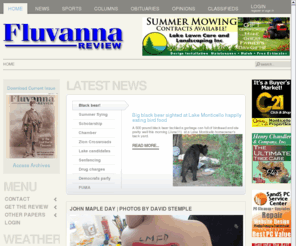 fluvannareview.net: Fluvanna Review - It's About People You Know
Fluvanna Review - All Fluvanna, All the time